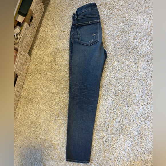 MOUSSY VINTAGE DENIM NWT - Picture 3 of 3